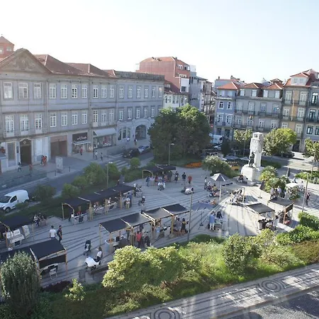 Carlos Alberto Balcony Oporto